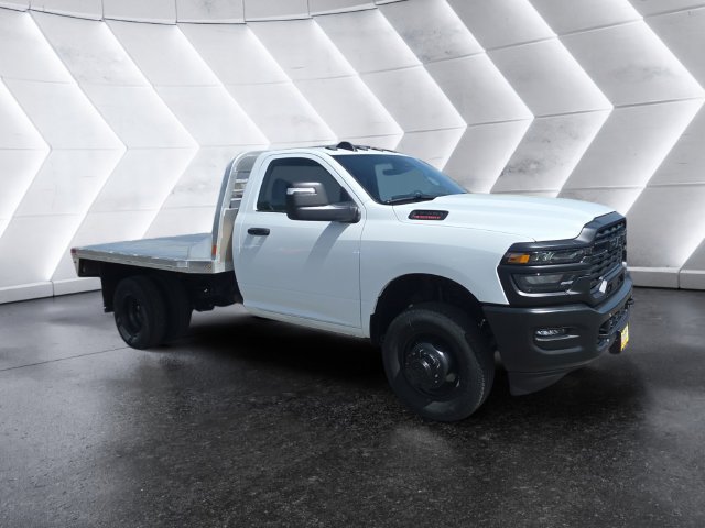 New 2026 RAM 3500 Tradesman AWD/4WD image 8