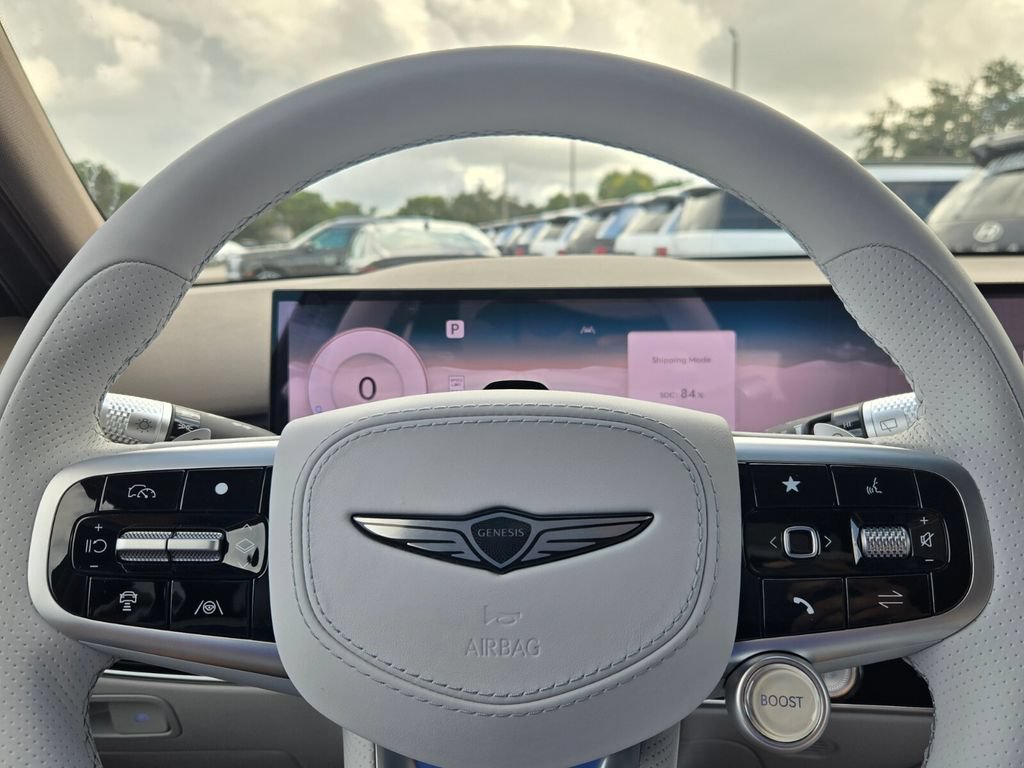 New 2027 Genesis Electrified GV70 AWD/4WD image 12