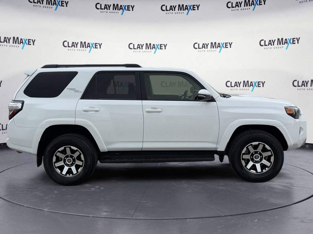 Used 2024 Toyota 4Runner TRD Off-Road Premium image 6