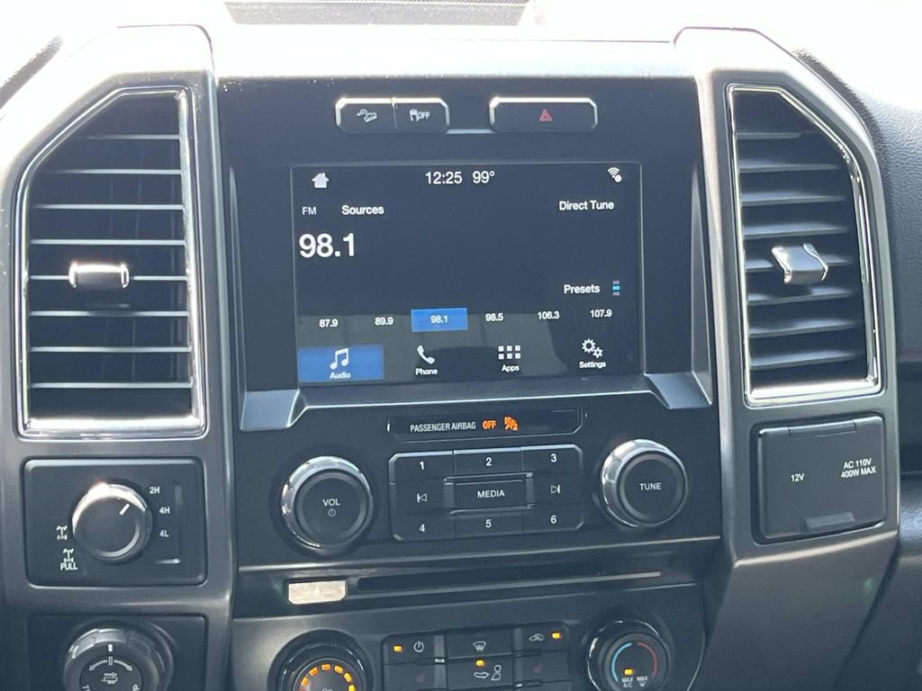 Used 2016 Ford F150 XLT w/ Equipment Group 302A Luxury AWD/4WD image 17