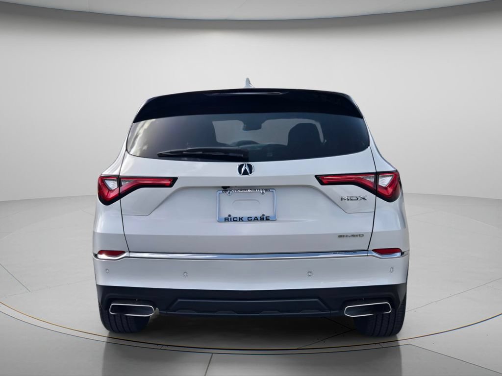 Used 2024 Acura MDX SH-AWD w/ Technology Package image 6