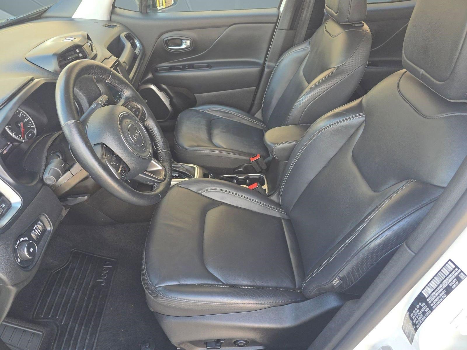 Used 2020 Jeep Renegade Limited image 5