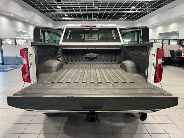 Certified 2022 Chevrolet Silverado 2500 LTZ w/ LTZ Premium Package image 10