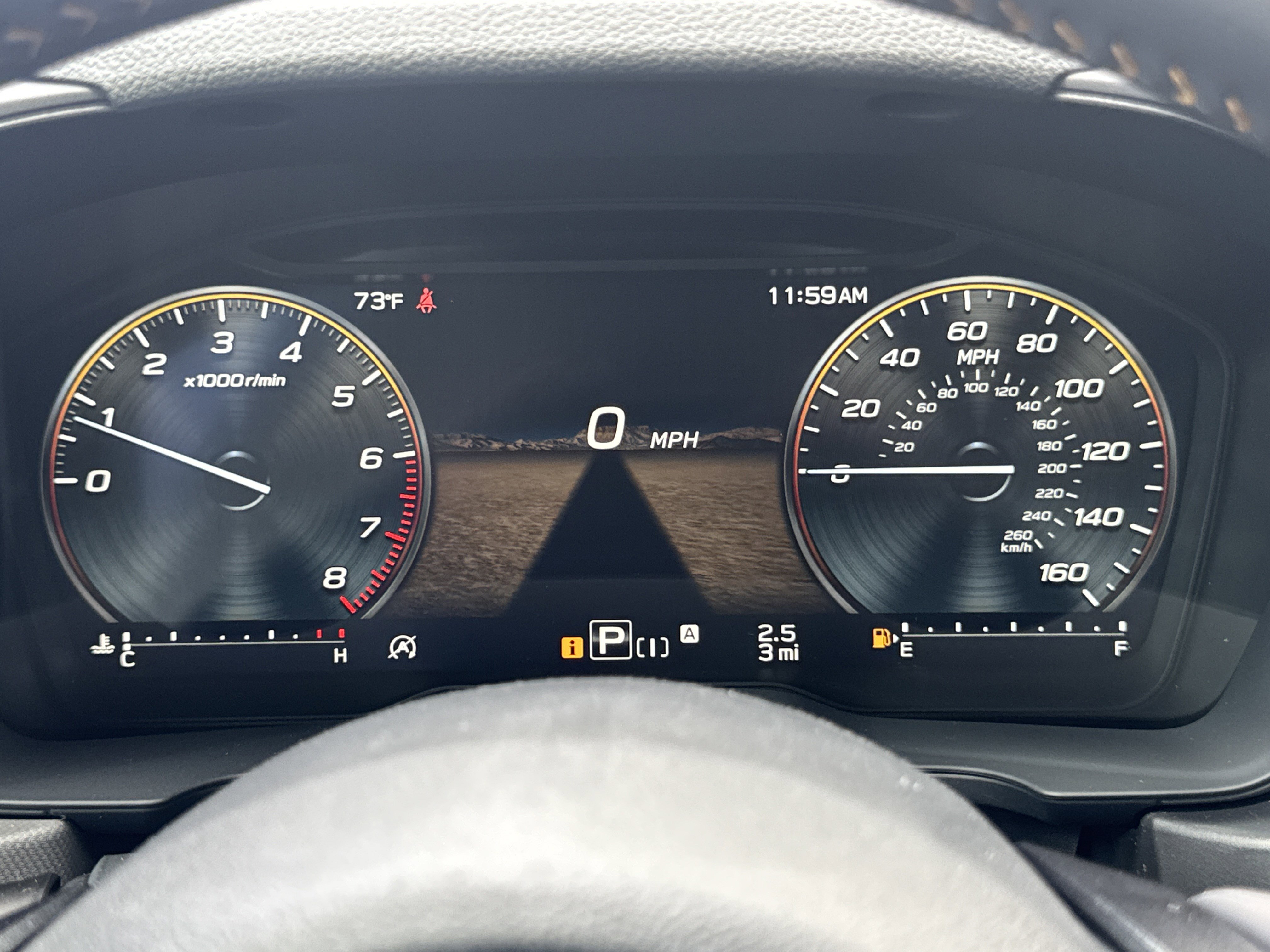 New 2026 Subaru Forester Wilderness image 14