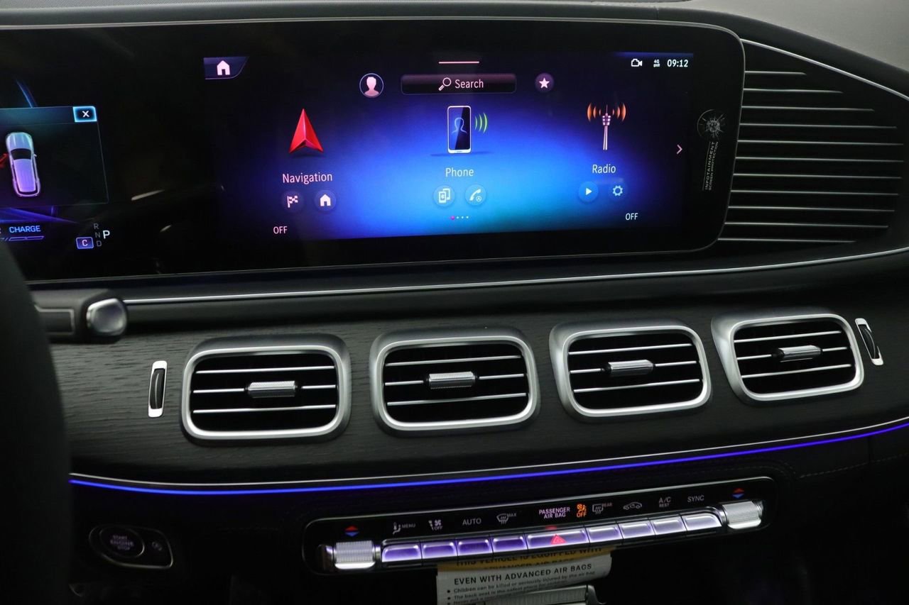 New 2026 Mercedes-Benz GLE 63 AMG S image 6