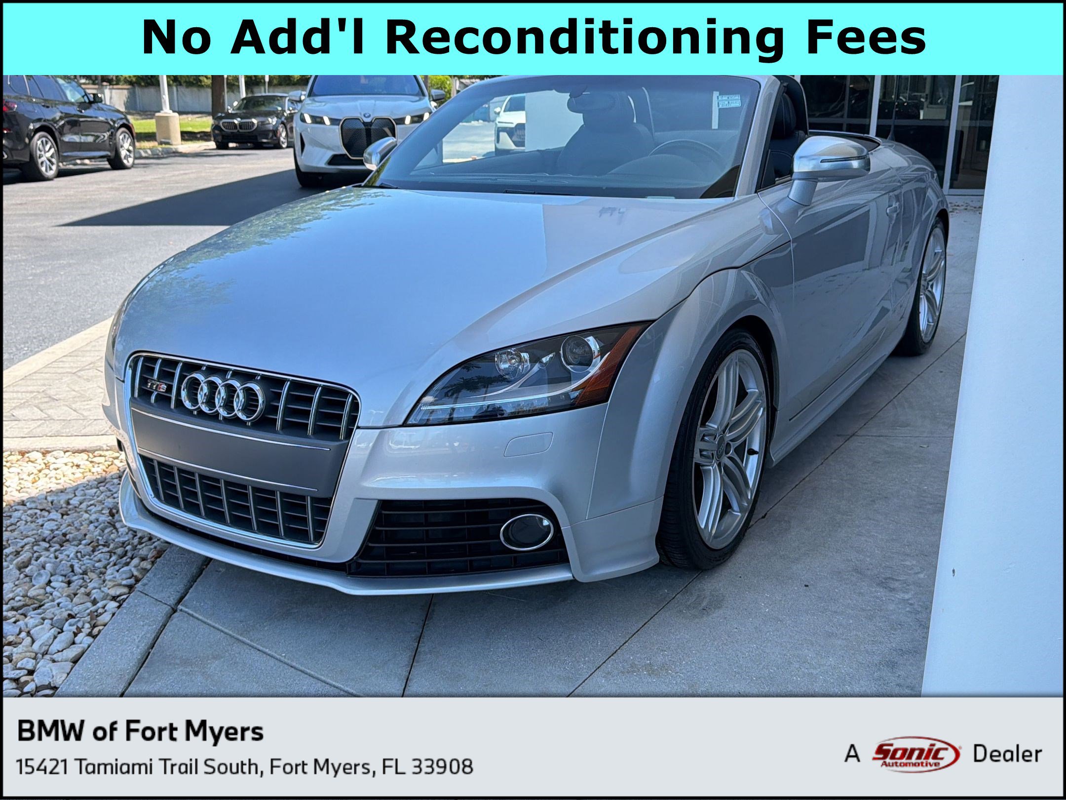 Used 2010 Audi TTS 2.0T Premium