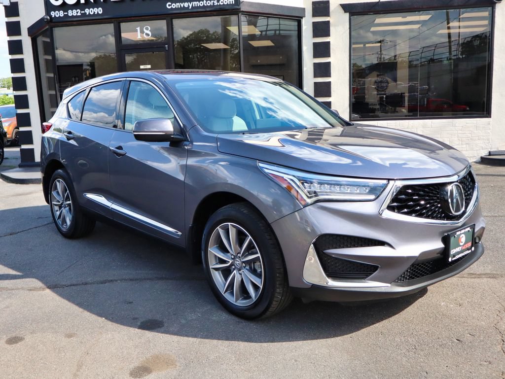 Used 2019 Acura RDX AWD w/ Technology Package image 4