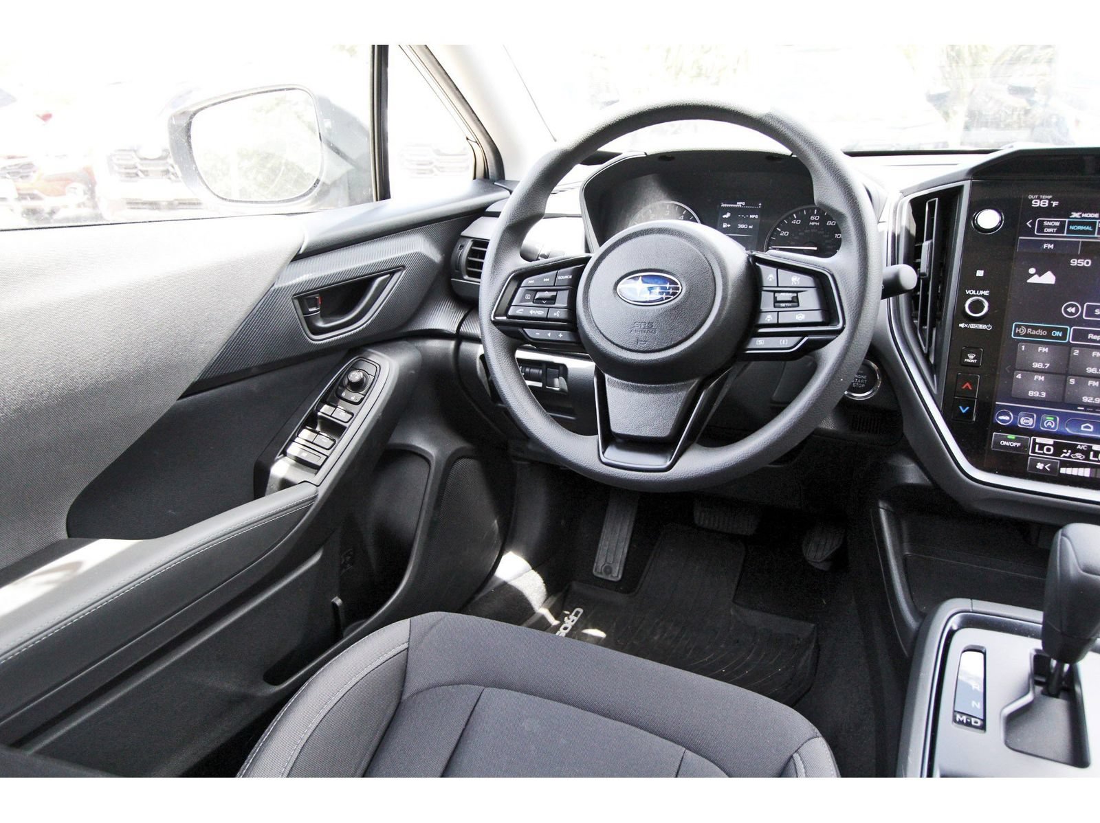 Certified 2026 Subaru Crosstrek 2.5i Premium AWD/4WD image 8