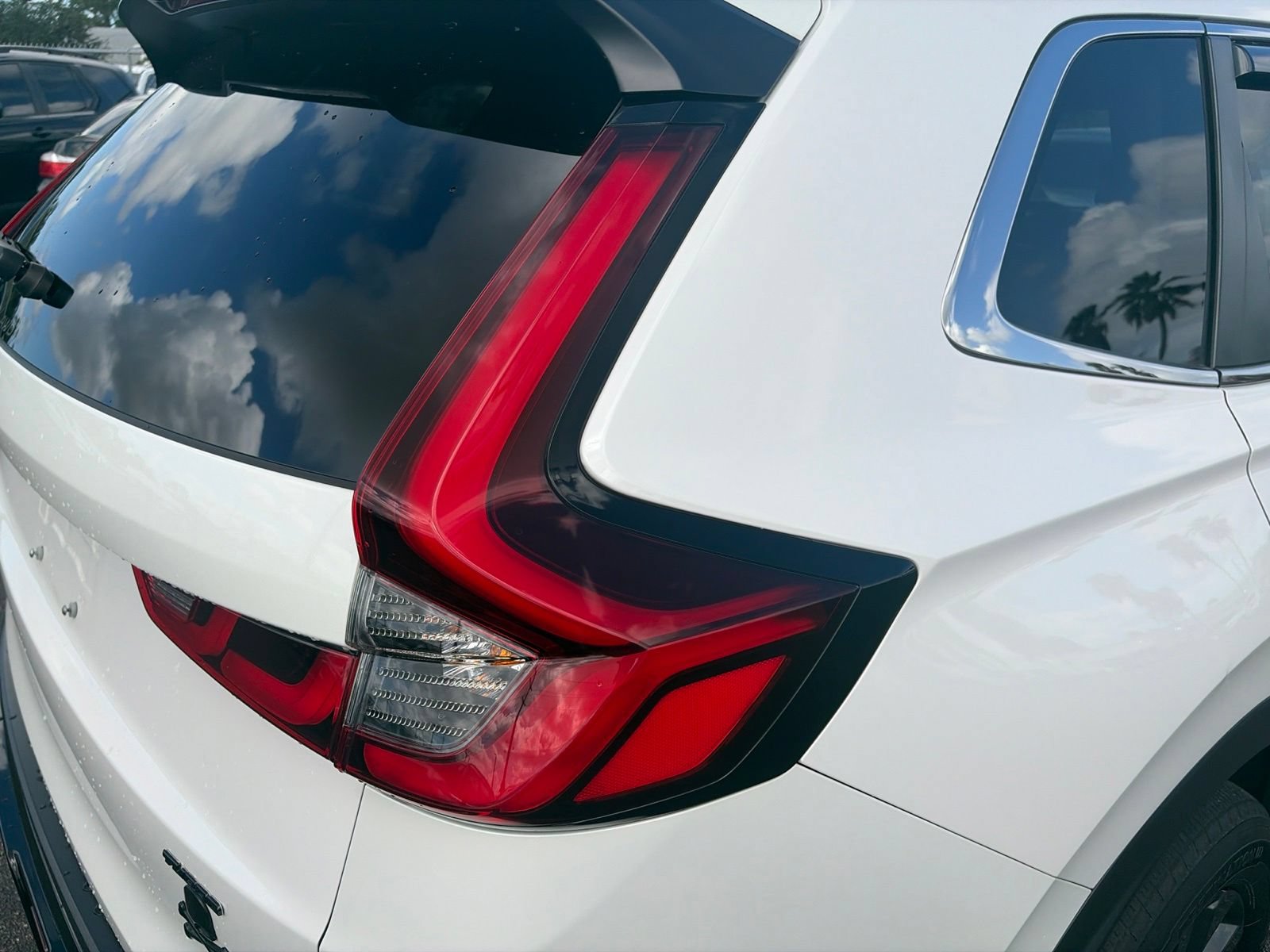Used 2024 Honda CR-V EX image 15