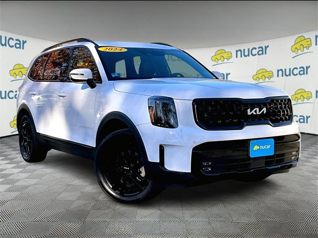 Used 2024 Kia Telluride SX X-Line