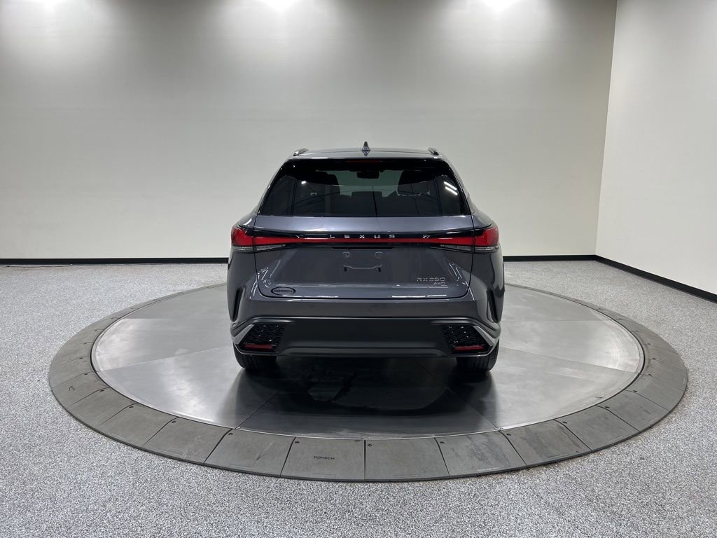 Used 2023 Lexus RX 350 F Sport w/ Cold Area Package image 8