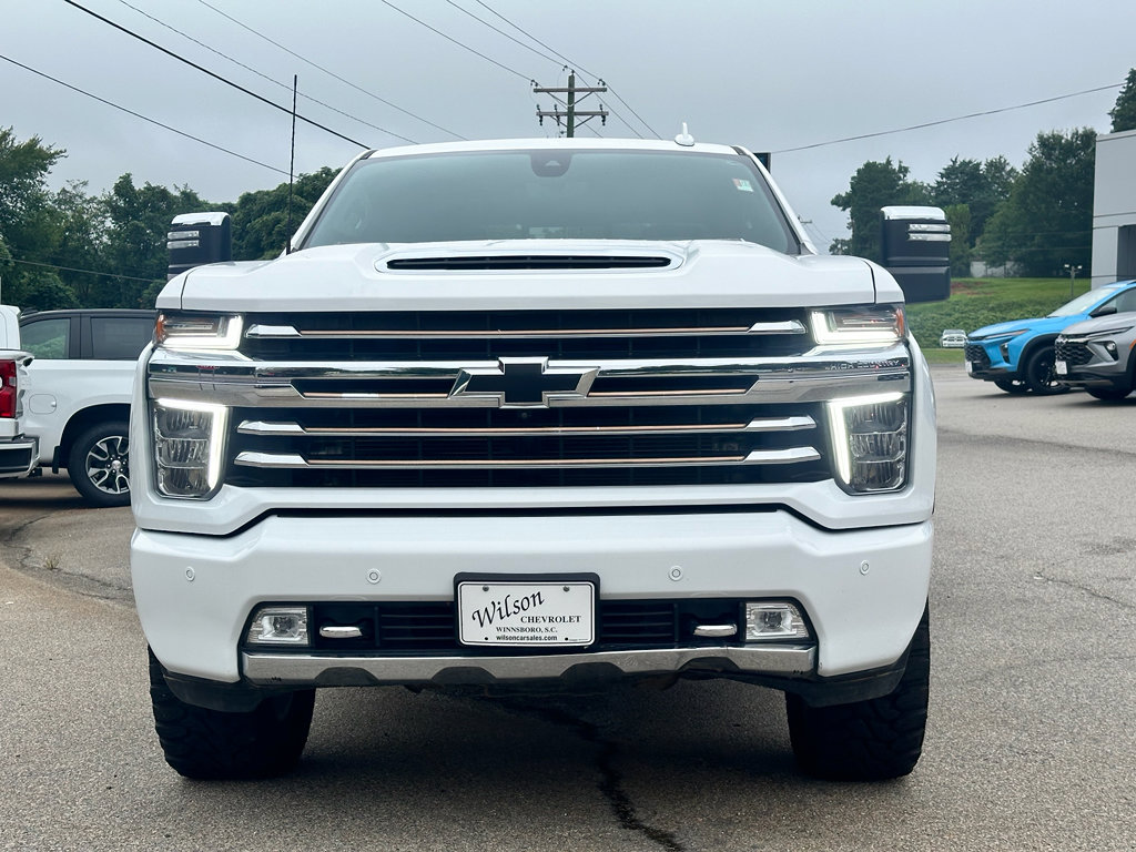 Used 2023 Chevrolet Silverado 2500 High Country w/ LPO, Hitch Package AWD/4WD image 5