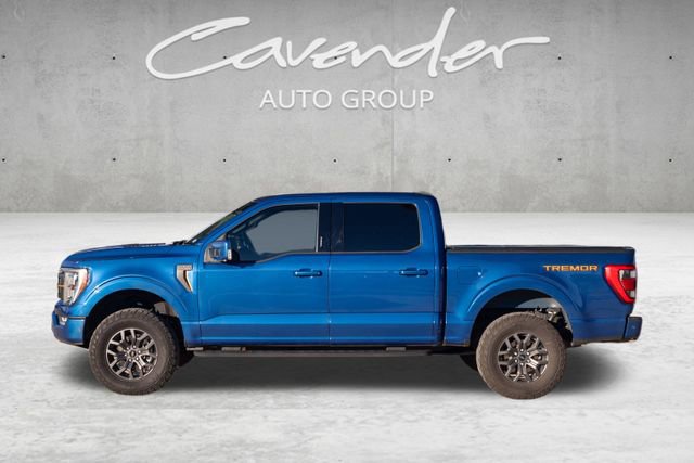 Used 2022 Ford F150 Tremor w/ Equipment Group 402A High image 4