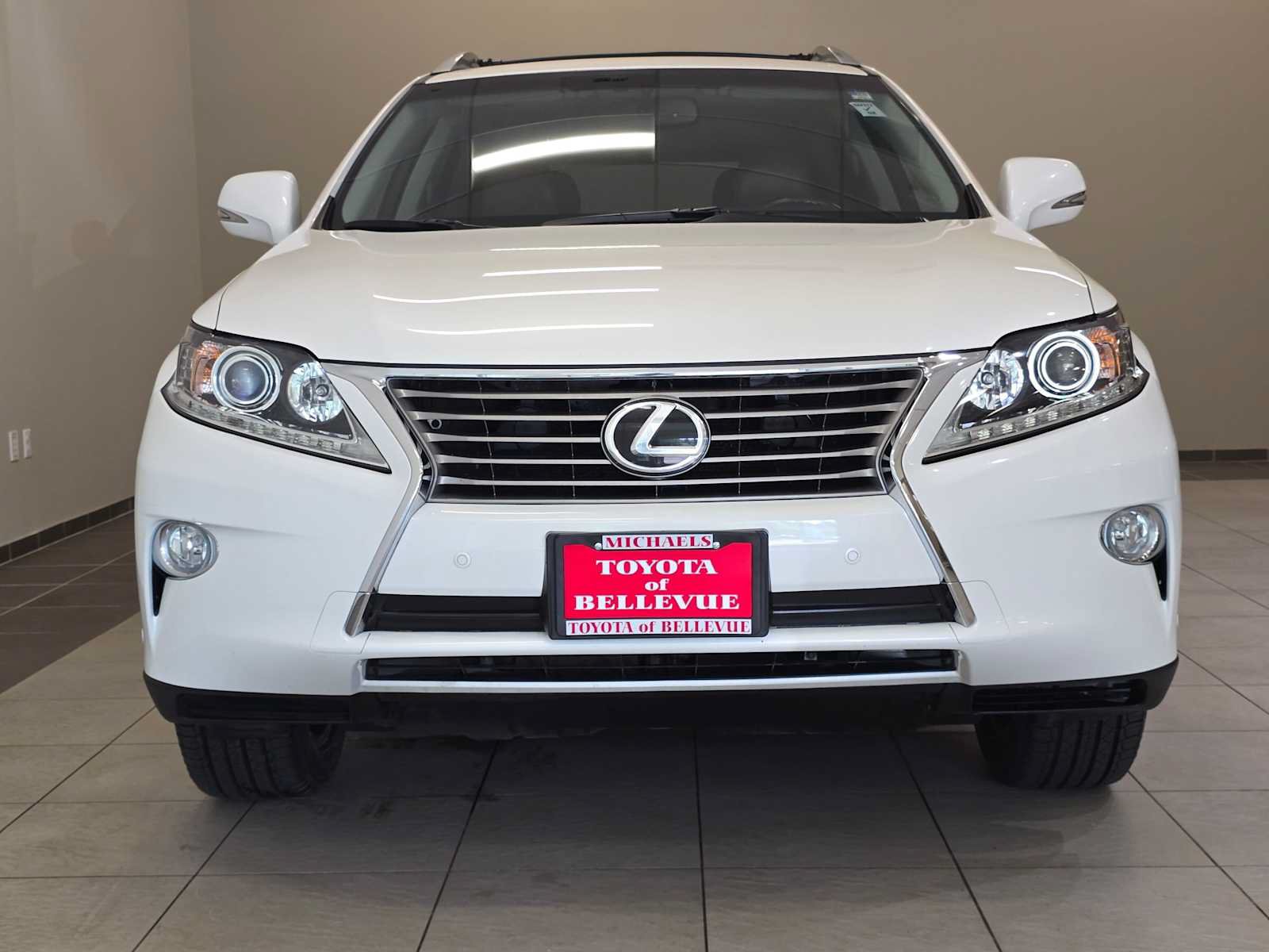 Used 2014 Lexus RX 350 AWD w/ Navigation Package image 6