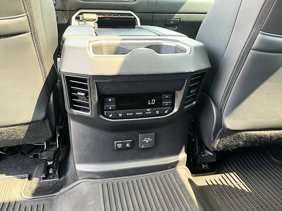 Used 2026 Toyota Sequoia Platinum AWD/4WD image 26