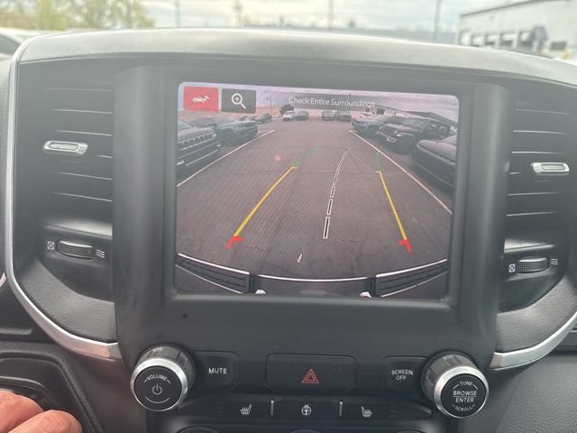 Used 2023 RAM 1500 Big Horn AWD/4WD image 17