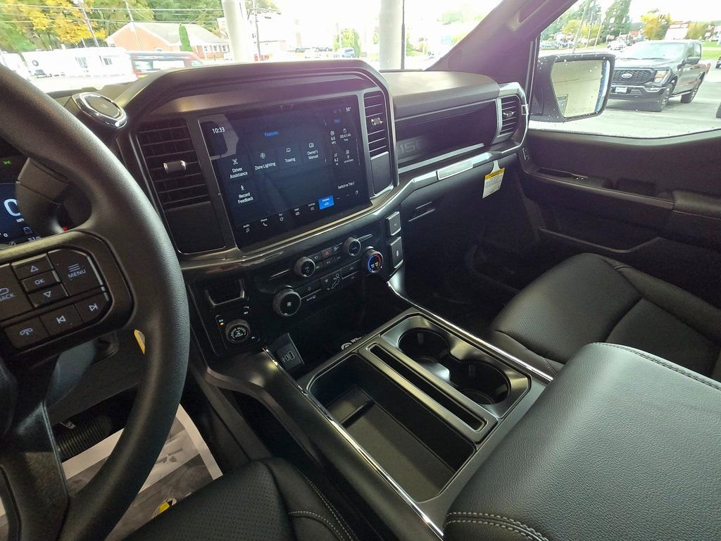 New 2025 Ford F150 STX w/ Equipment Group 200A image 16