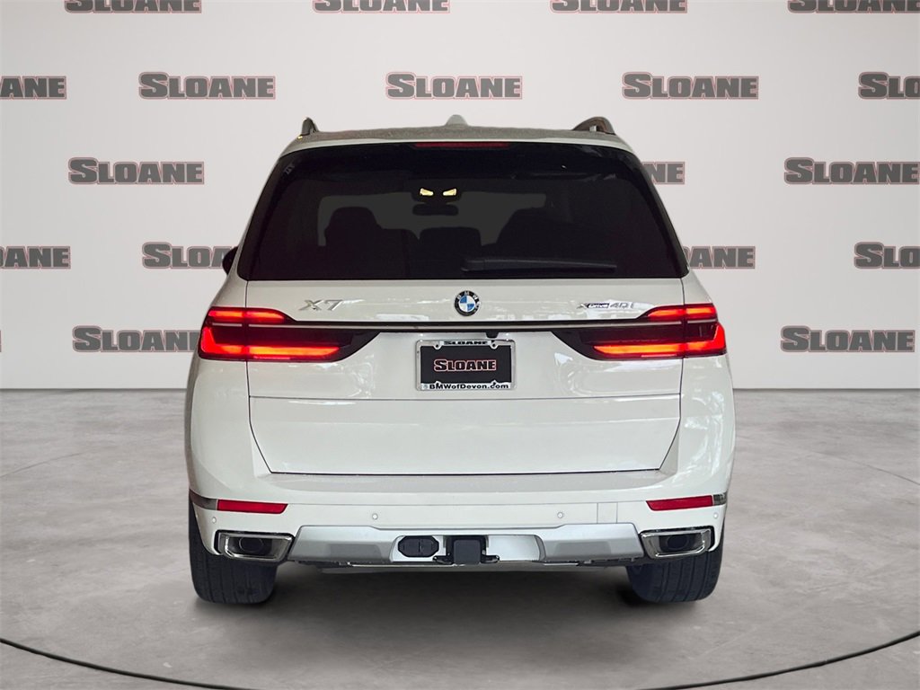 New 2026 BMW X7 xDrive40i w/ Premium Package image 4