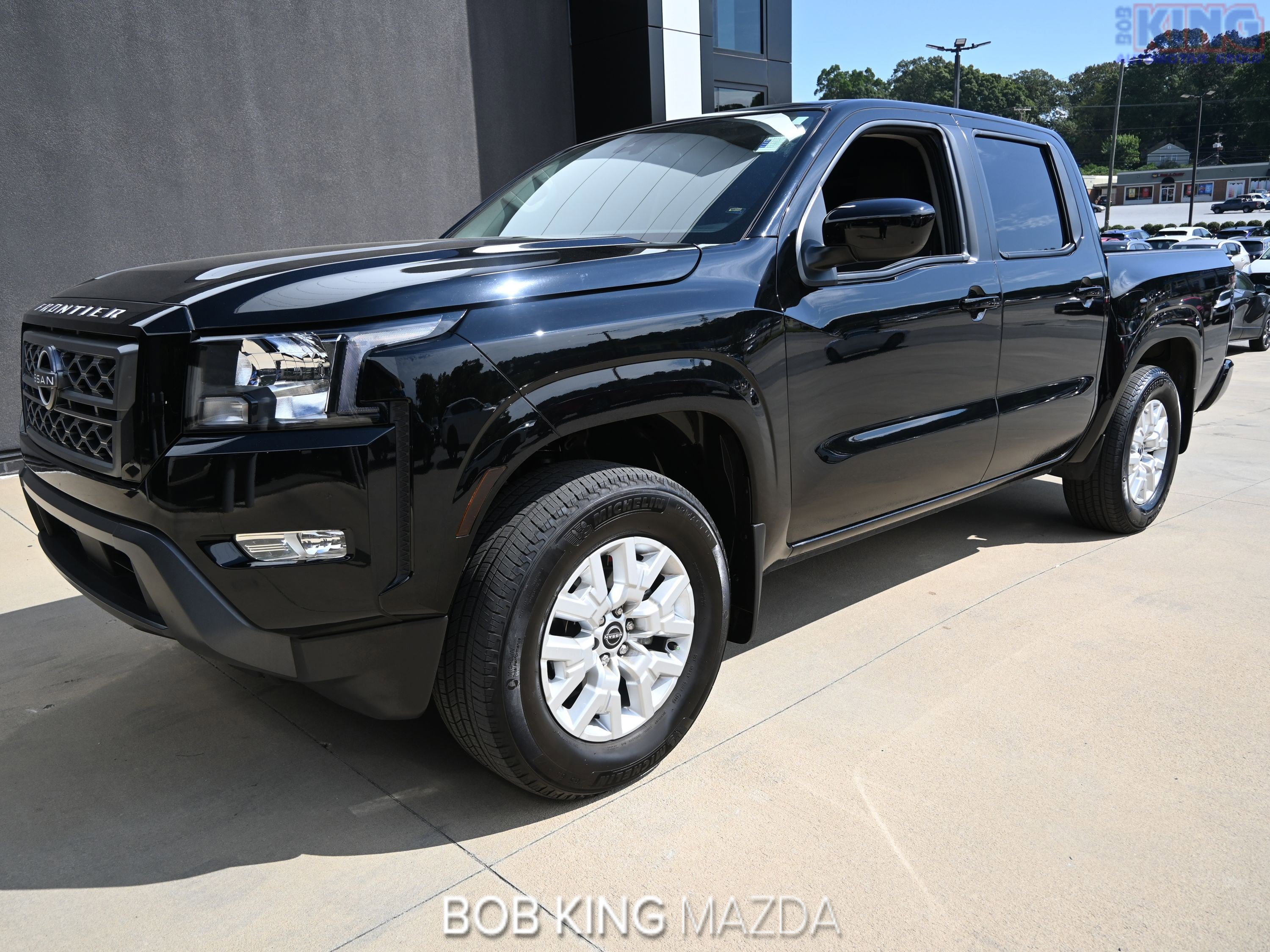 Used 2024 Nissan Frontier SV w/ SV Convenience Package