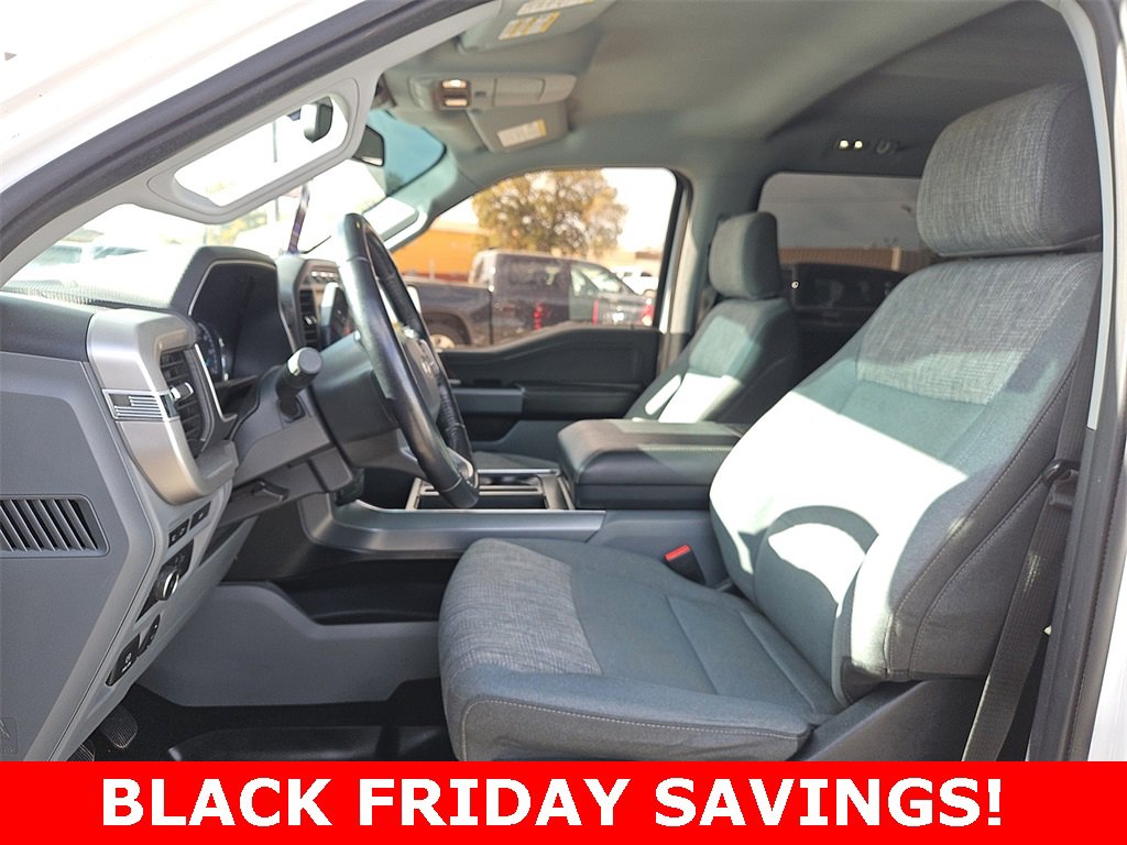 Used 2022 Ford F150 XLT w/ Equipment Group 302A High image 15