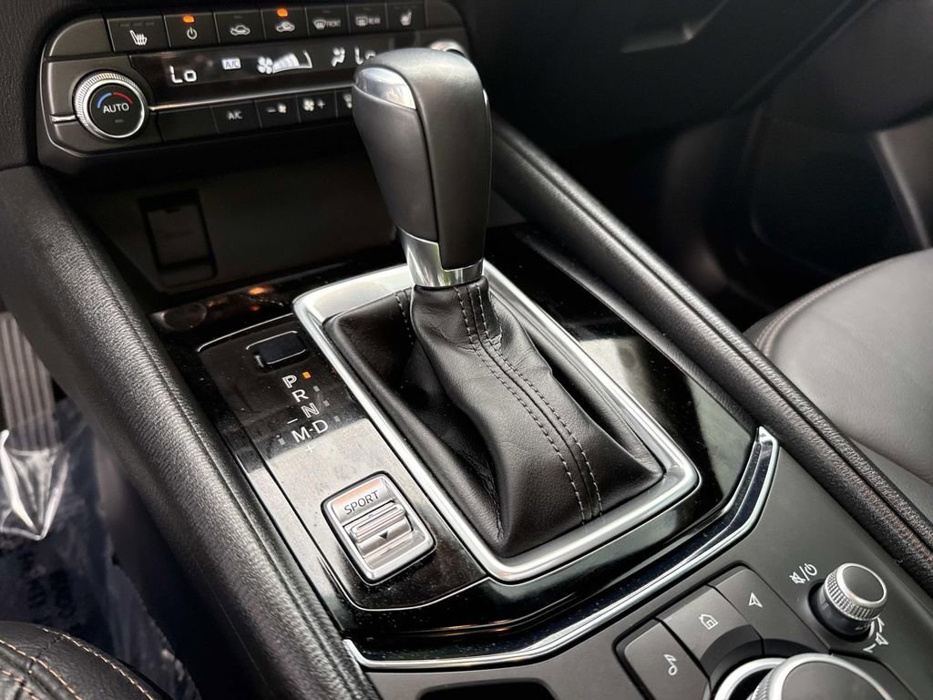 Certified 2023 MAZDA CX-5 AWD 2.5 S image 36