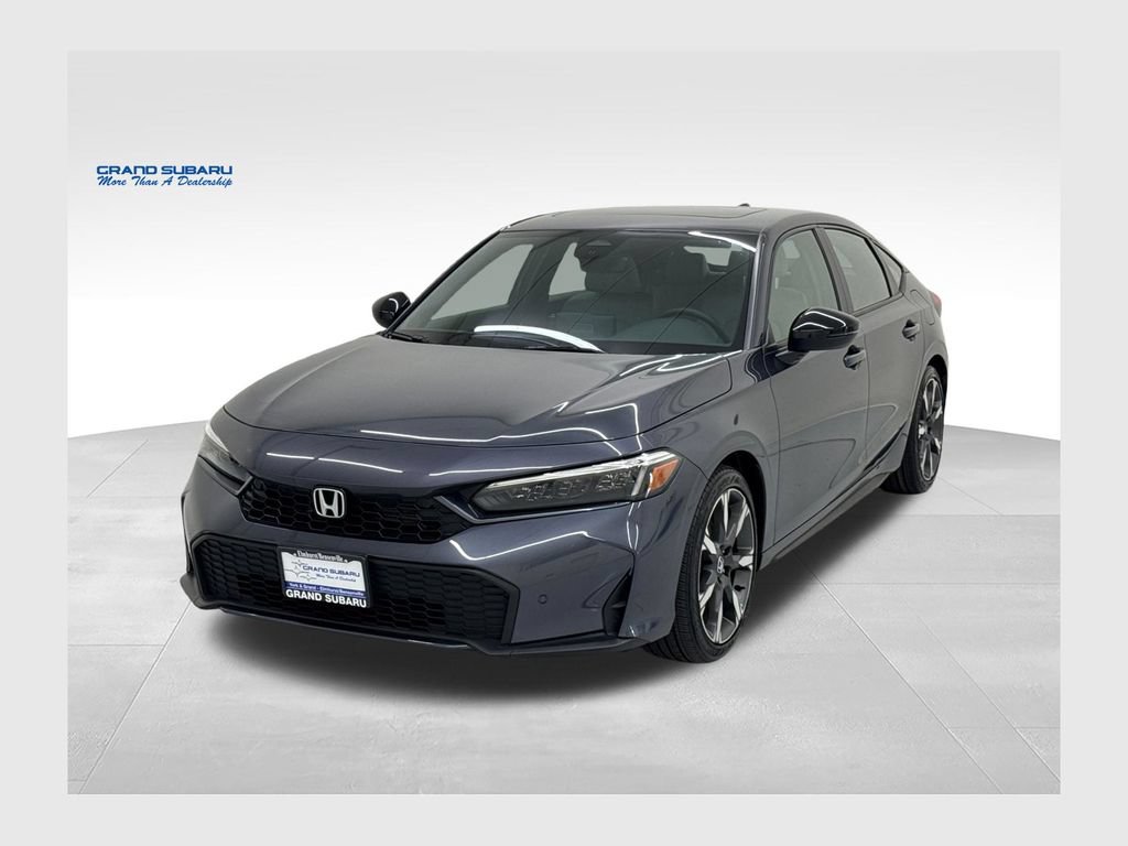 Used 2025 Honda Civic Sport Touring image 1