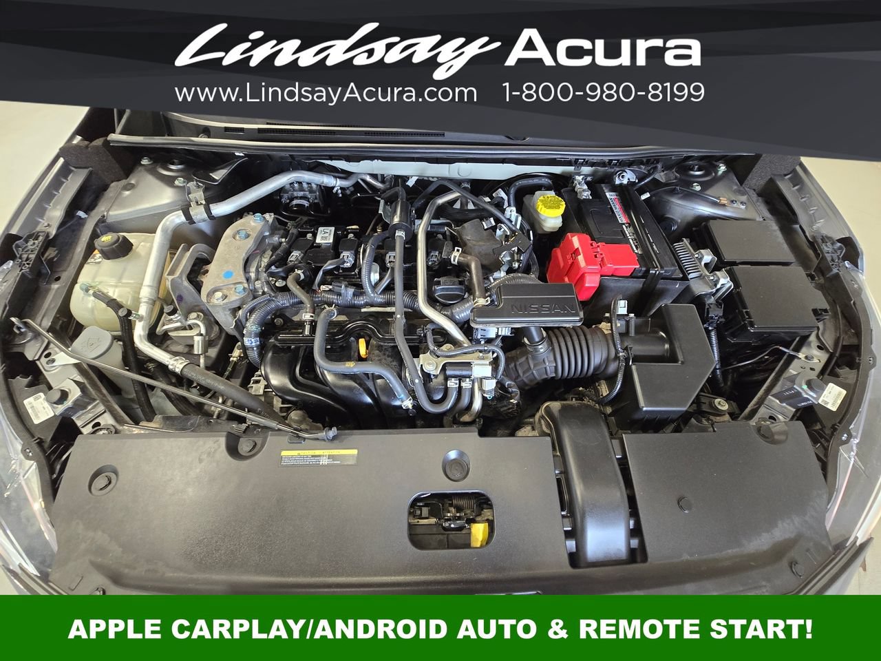 Used 2024 Nissan Sentra SV w/ All-Weather Package FWD image 23