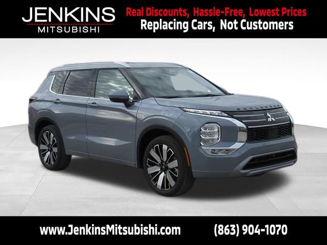 New 2026 Mitsubishi Outlander SEL FWD image 1