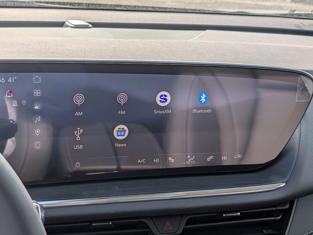 New 2026 Buick Envision Preferred image 49