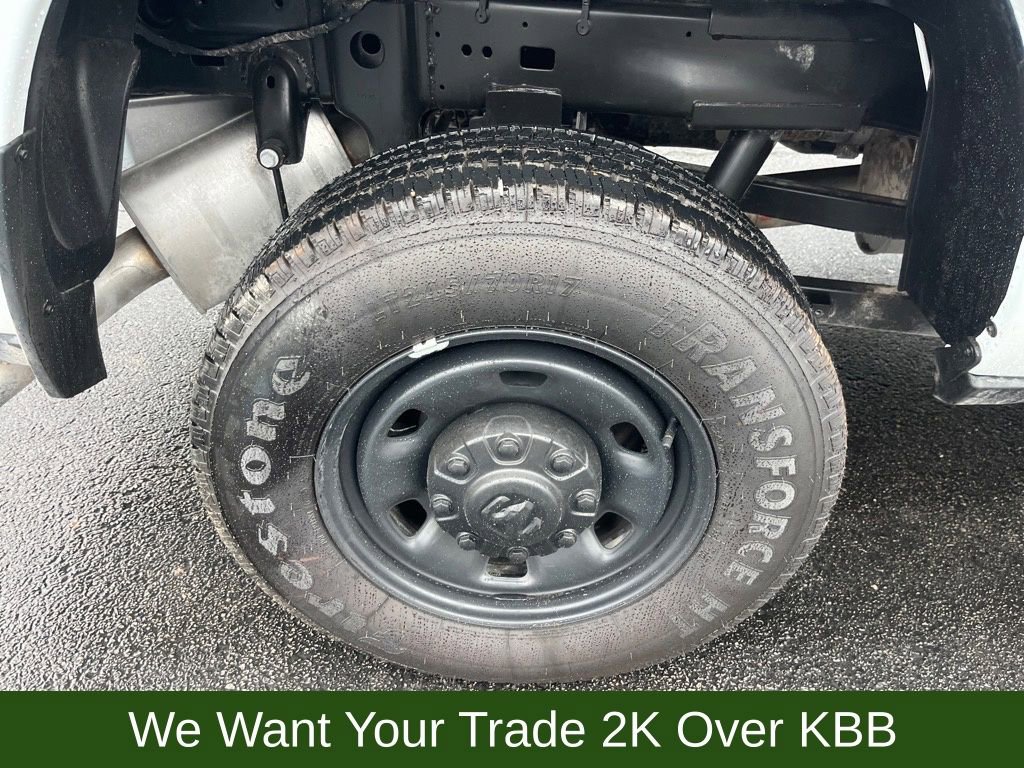 Used 2025 RAM 2500 Tradesman image 13