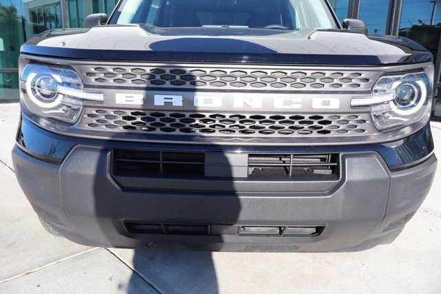 Used 2025 Ford Bronco Sport Big Bend image 15