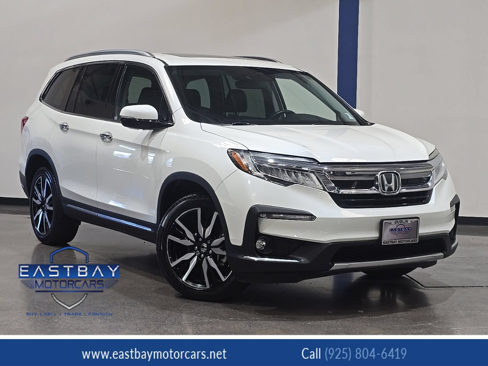 Used 2019 Honda Pilot Touring