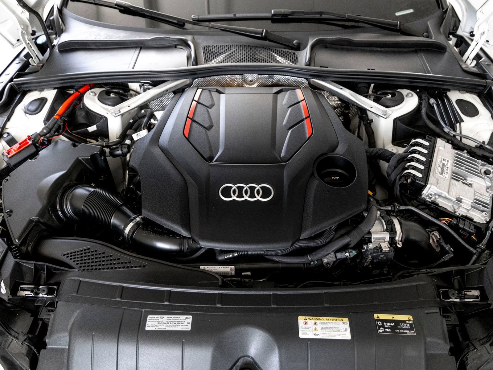 Used 2024 Audi S5 Premium Plus w/ Premium Plus Package AWD/4WD image 29