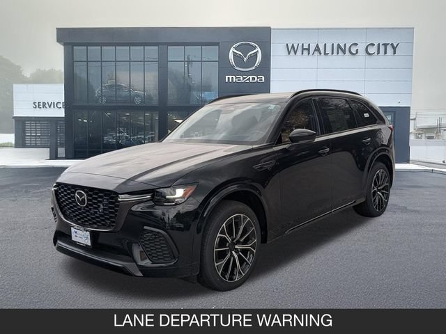New 2026 MAZDA CX-70 3.3 Turbo S w/ Premium Plus AWD/4WD image 3