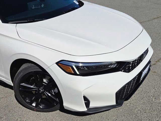 New 2026 Honda Civic Si image 4