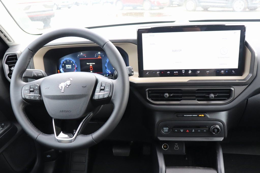 New 2025 Ford Bronco Sport Big Bend w/ Convenience Package AWD/4WD image 2