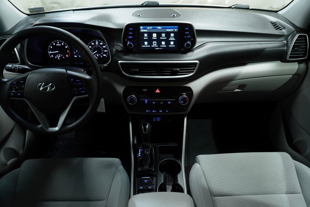 Used 2019 Hyundai Tucson SE image 14