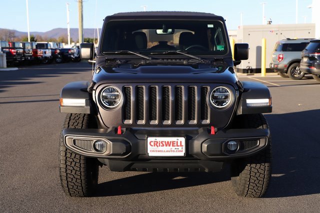 Used 2020 Jeep Wrangler Unlimited Rubicon image 6