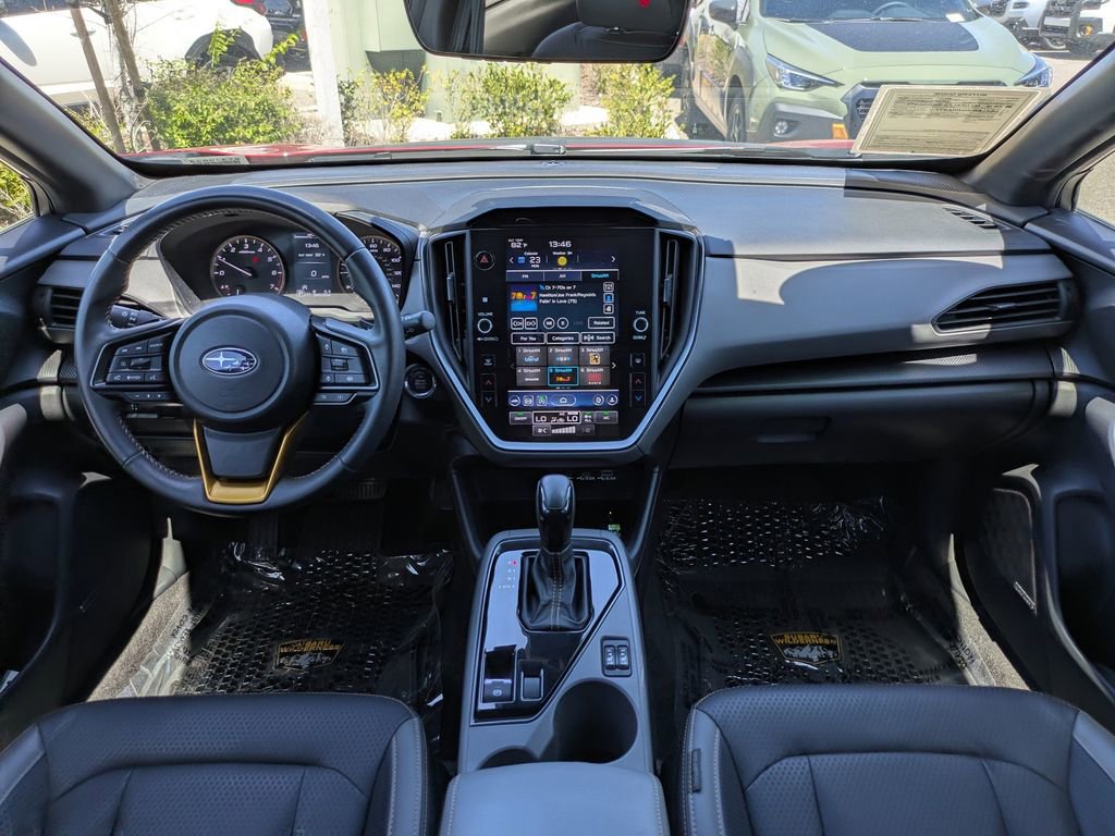 Used 2024 Subaru Crosstrek 2.5i Wilderness w/ Crosstrek Mirror Package image 14