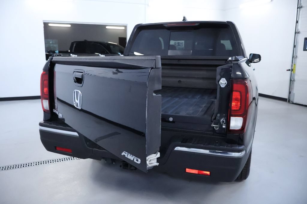 Used 2019 Honda Ridgeline RTL image 18
