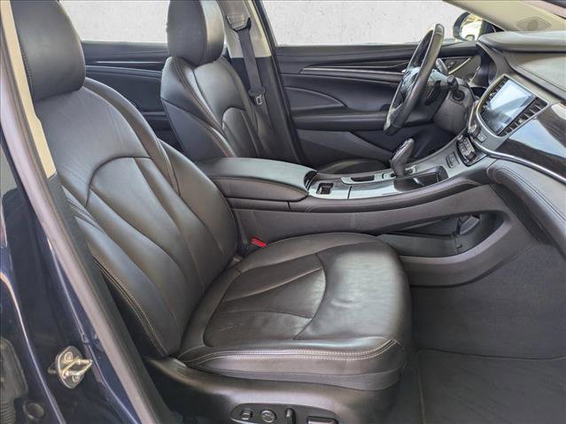Used 2017 Buick LaCrosse Premium w/ Sun and Shade Package image 23