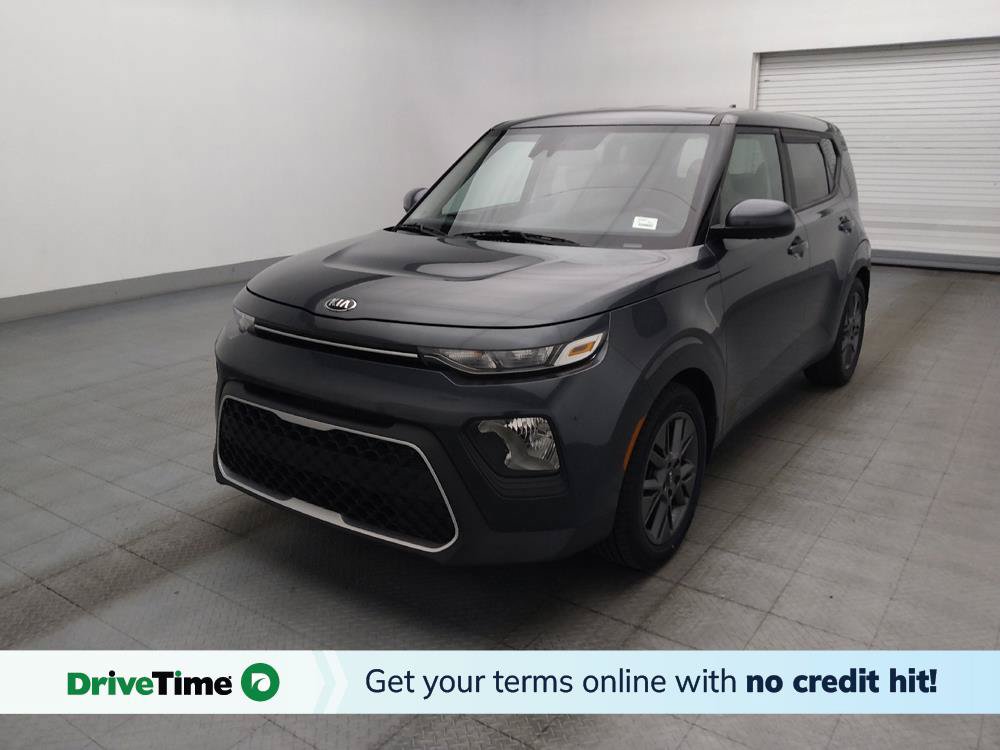 Used 2021 Kia Soul S