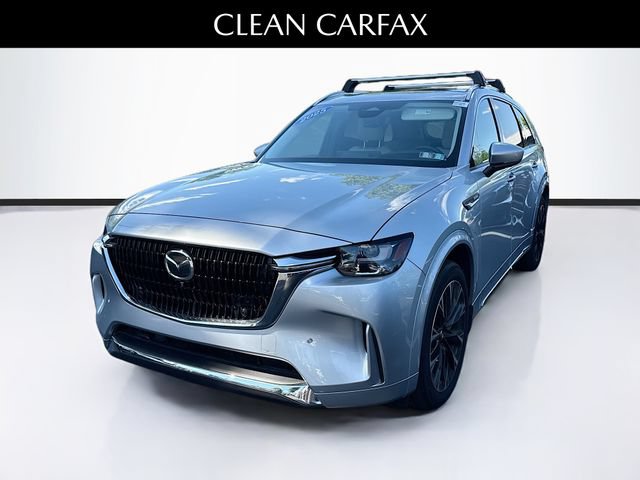 Certified 2025 MAZDA CX-90 3.3 Turbo S w/ Premium Plus AWD/4WD image 4