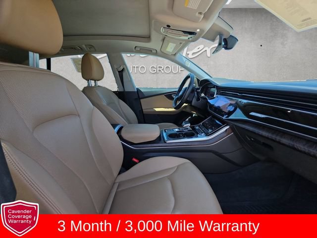 Used 2020 Audi Q8 Premium Plus w/ Premium Plus Package AWD/4WD image 24