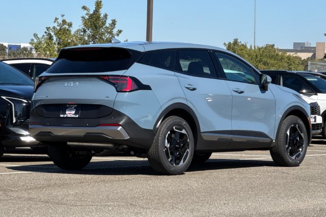 New 2027 Kia Sportage S AWD/4WD image 5