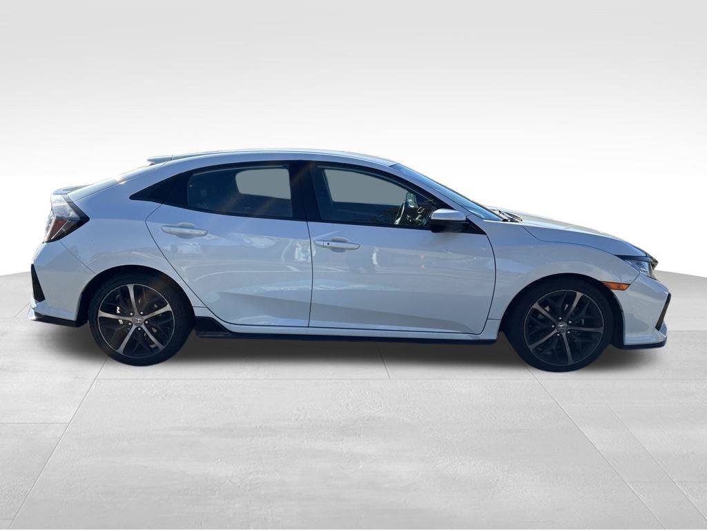 Used 2021 Honda Civic Sport image 6