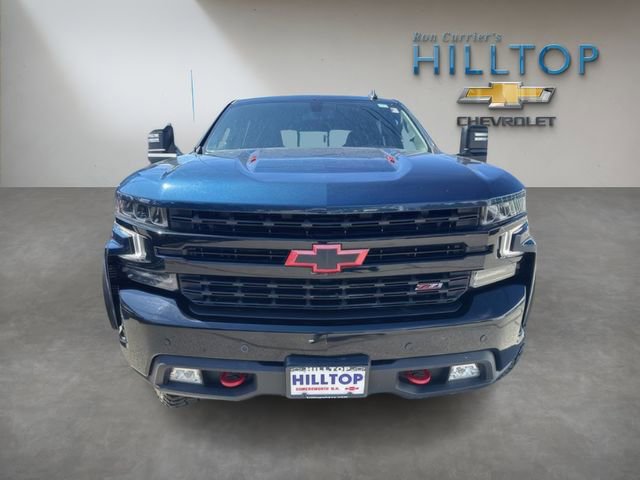 Used 2021 Chevrolet Silverado 1500 LT Trail Boss w/ Convenience Package II image 16