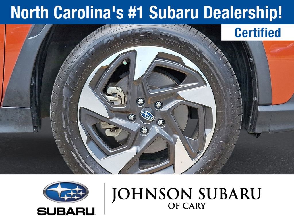Certified 2024 Subaru Crosstrek 2.5i Limited w/ Crosstrek Mirror Package AWD/4WD image 27