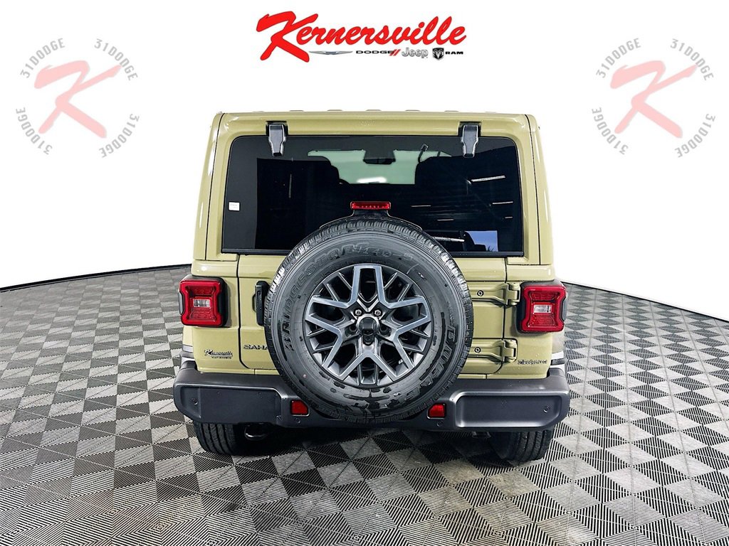 New 2026 Jeep Wrangler Sahara image 6