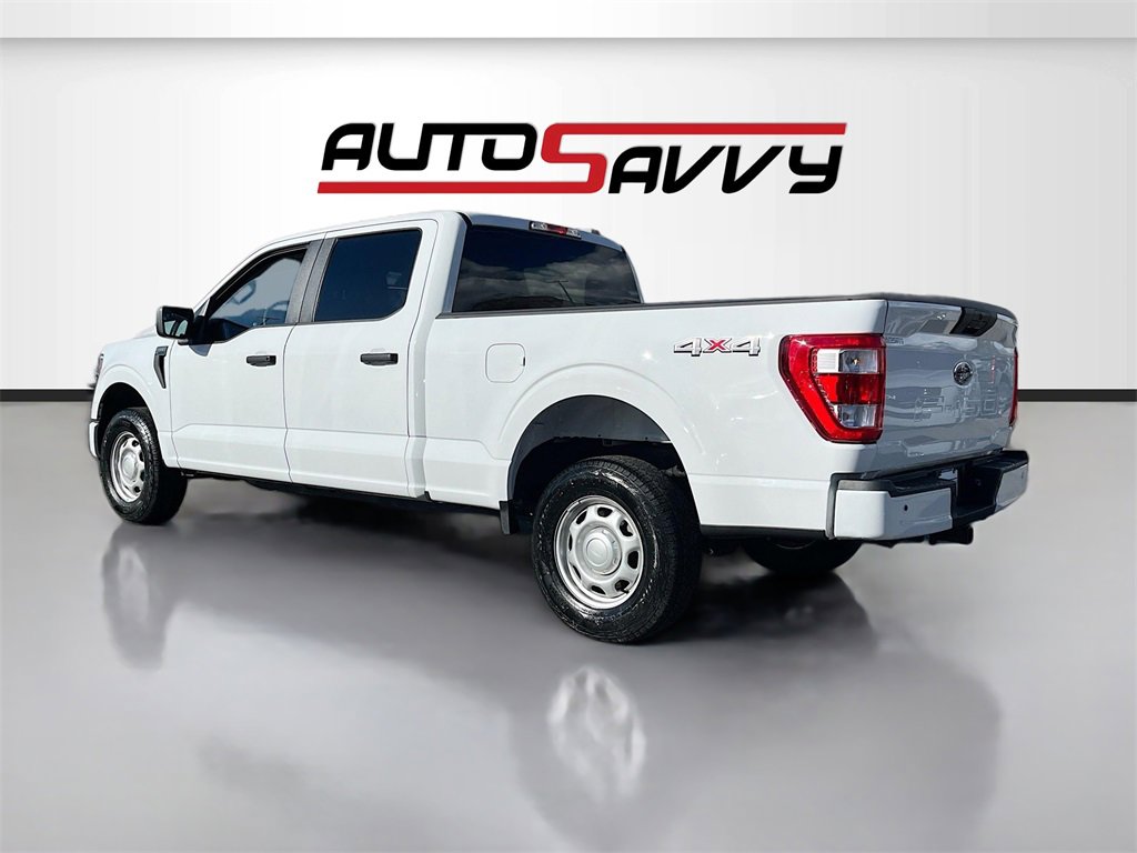 Used 2023 Ford F150 XL w/ Trailer Tow Package image 5